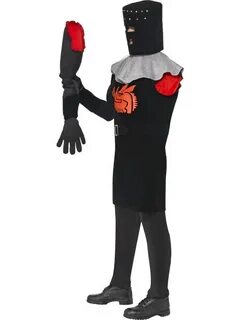 Black Knight Costume