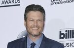 Blake Shelton named 'Sexiest Man Alive': See the funniest re