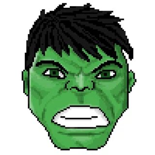 Pixilart - The Incredible Hulk by zranky