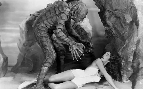The Creature from the Black Lagoon - Review