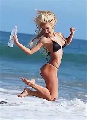 Marissa Everhart - 138 Water Bikini Photoshoot in Malibu Ind