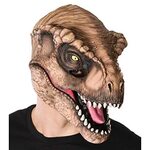 Купить детские маски MyPartyShirt ✓ Jurassic World T. Rex Ad