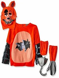 Best fnaf foxy costume adult for 2020 Mullach Reviews