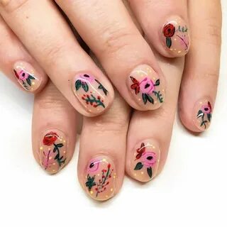 Pin on SUMMER NAIL ART DESIGNS