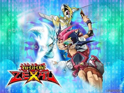 Yu Gi Oh Zexal Wallpapers posted by Ryan Cunningham