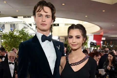 Who is Violetta Komyshan? All about Ansel Elgort's girlfrien