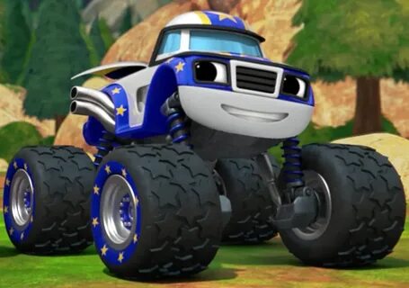 Discuss Everything About Blaze and the Monster Machines Wiki