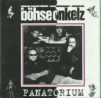Böhse Onkelz - Fanatorium (CD) - Discogs