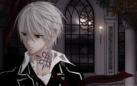 Kiryuu Zero - Vampire Knight - HD Wallpaper #1750031 - Zeroc