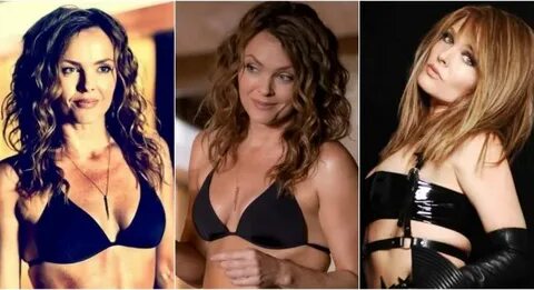 49 hottest photos of Dina Meyer Boobs will make you believe 