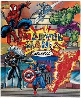 Corv ™ в Твиттере: "Why does nobody talk about the Marvel Ma