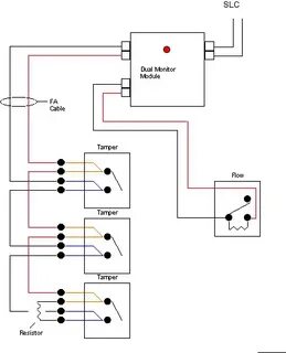 Fire Alarm Flow Switch Wiring Diagram Download - Wiring Coll