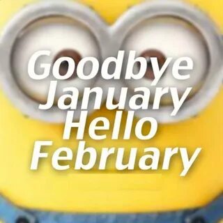 Goodbye January Hello February Images, Quotes For Whatsapp D
