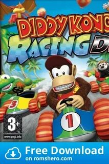 Download Diddy Kong Racing DS (Supremacy) - Nintendo DS (NDS
