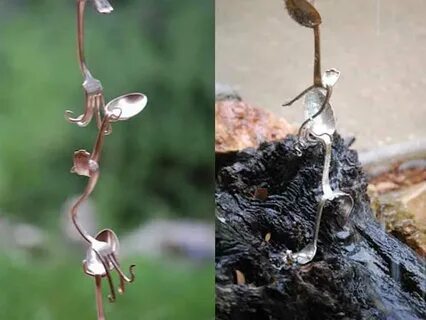 10 Gorgeous DIY Rain Chain Ideas To Create Movement in Your 