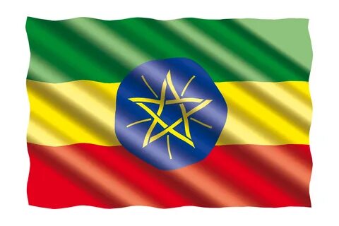 Ethiopia National Flag History & Facts Flagmakers