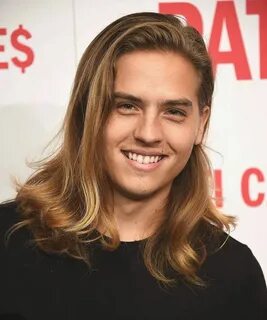 Dylan Sprouse Dylan and cole, Long hair styles, Long hair st