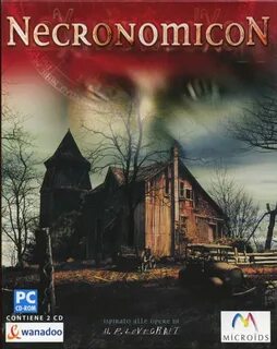 Игра "Некрономикон" / Necronomicon: The Dawning of Darkness