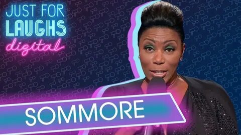 Sommore - Addicted To Drama - YouTube