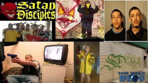Insane Gangster Satan Disciples Hood History (Chicago) - You