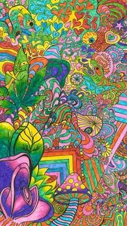 The best free Psychedelic drawing images. Download from 259 