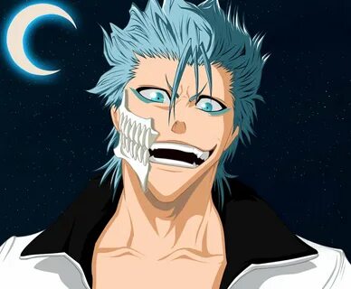 Grimmjow Jeagerjaques - BLEACH page 14 of 25 - Zerochan Anim