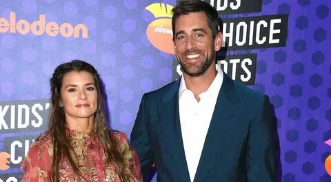 Aaron Rodgers and Danica Patrick's relationship, explained -