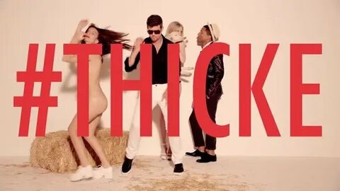 Blurred Lines by Robin Thicke This Is My Jam
