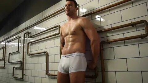 Gay Rugby Player Keegan Hirst Strips Down For Sizzling Photo