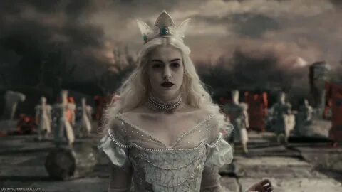 The White Queen Alice in Wonderland Wiki Fandom Alice in won