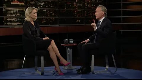 Megyn Kelly, Bill Maher agree on 'Real Time': 'The media's s