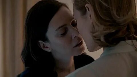 Anna Friel and Louisa Krause The Girlfriend Experience Seaso