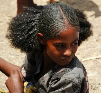 THE BEAUTY OF ETHIOPIAN BRAIDS Ethiopian hair, Ethiopian bra