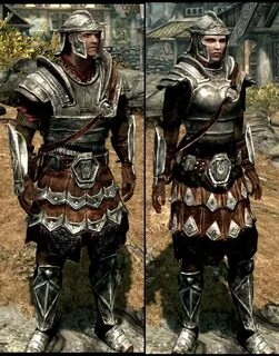 Imperial Warm Armors 鎧-ア-マ- - Skyrim Mod デ-タ ベ-ス MOD 紹 介-ま と