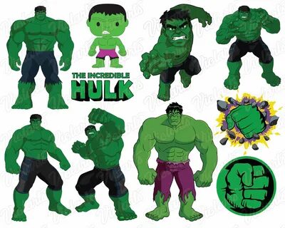 Hulk clipart logo, Hulk logo Transparent FREE for download o