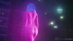 Ana de Armas Nude Tits And Ass in Blade Runner 2049 - Celebr