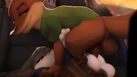 Zootopia - Nick plowing Judy - ThisVid.com