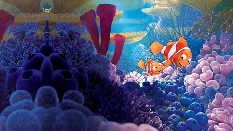 Finding Nemo (2003) - AZ Movies