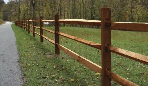 Non Wood Split Rail Fence : 3 Things You Need To Know Before