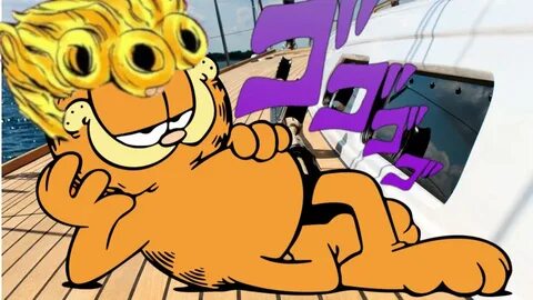 Garfield Torture Dance - YouTube