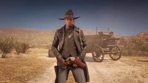 Post your Red Dead Online character - Page 43 - Red Dead Onl