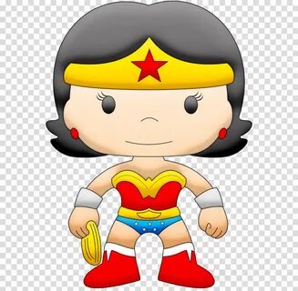 Wonder Woman clipart - Cartoon, Red, Fictional Character, tr