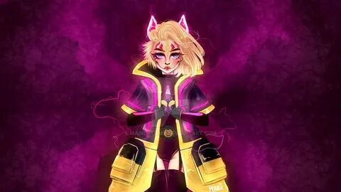 Fortnite Drift Fanart posted by Sarah Anderson