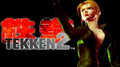 Tekken 2 - Nina Williams' Theme: Silent Assassin (Super Exte