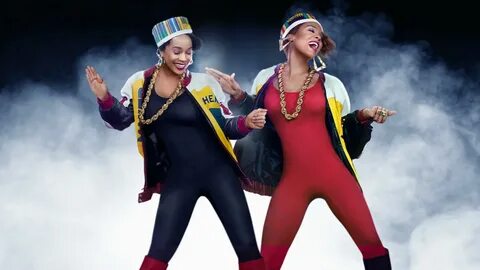 Salt-N-Pepa': How to Watch the Lifetime Biopic Online