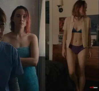 American-Irish Actress Saoirse Ronan Nude Photos Leaked!