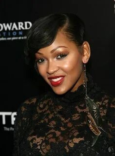 Meagan Good Haircut The Real Essence Of Beauty And Style 11 