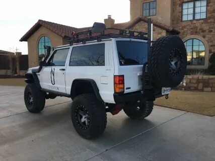 1995 jeep cherokee xj fully built 20k invested - Classic car