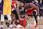 Wizards vs. Lakers final score: Washington surges late to wi