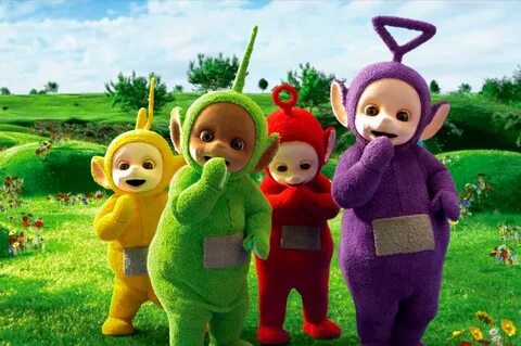 Teletubbies star lifts lid about working on hit 90s show and